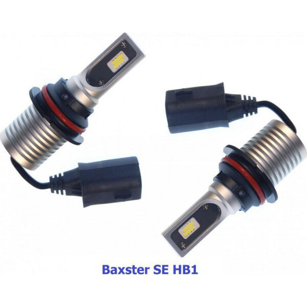 

BAXSTER SE HB1 P29t 9-32V 6000K 2600lm с радиатором