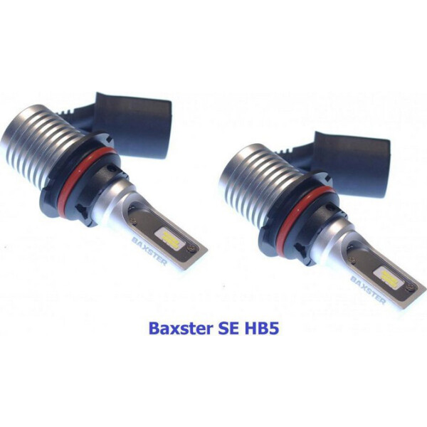 

BAXSTER SE HB5 PX29t 9-32V 6000K 2600lm с радиатором