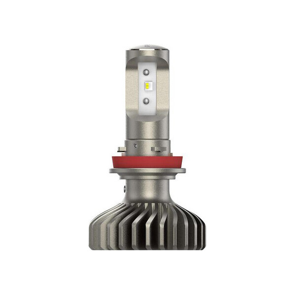 

PHILIPS 11366XUWX2 Ultion +250% LED Fog H8/H11/H16 5800K