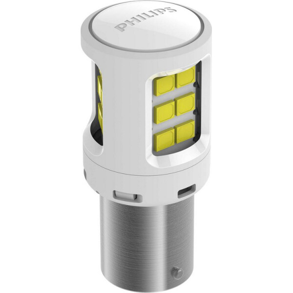 

PHILIPS 11498ULWX2 P21W LED 12 X2 White