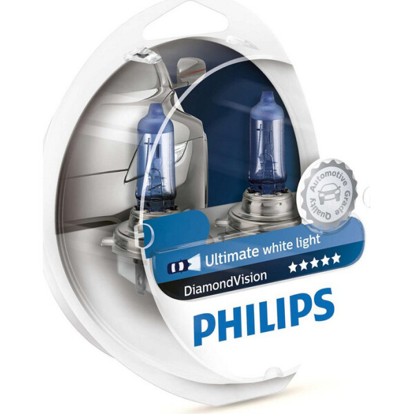 

PHILIPS 12362DVS2 H11 55W 12V PGJ19-2 Diamond Vision