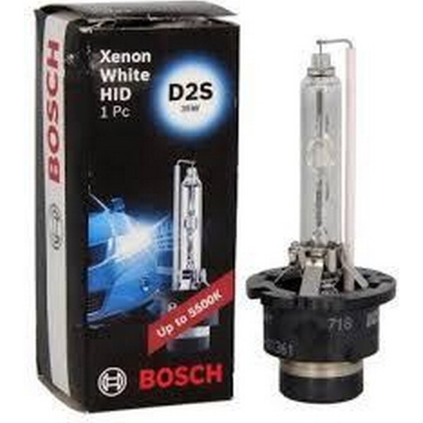 

BOSCH Xenon White HID D2S 35W 12V P32d-2 (1987302910)
