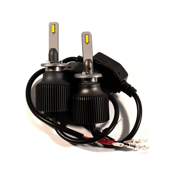 

HeadLight F8L H1 (P145s) 30W 12V 3720Lm с пассивным охлаждением