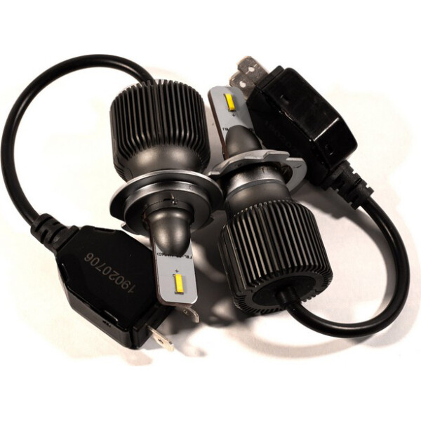 

HeadLight F8L H7 (PX26d) 30W 12V 3720Lm с пассивным охлаждением