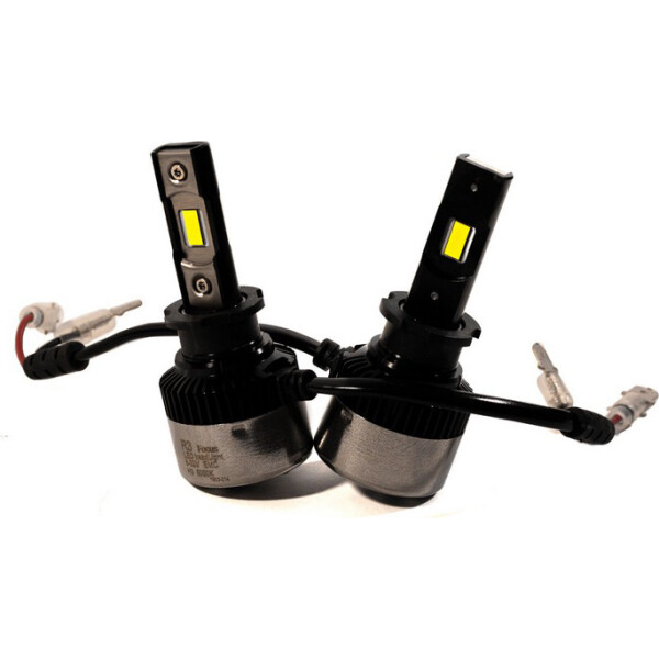 

HeadLight FocusV H3 (Pk22s) 40W 12V с активным охлаждением