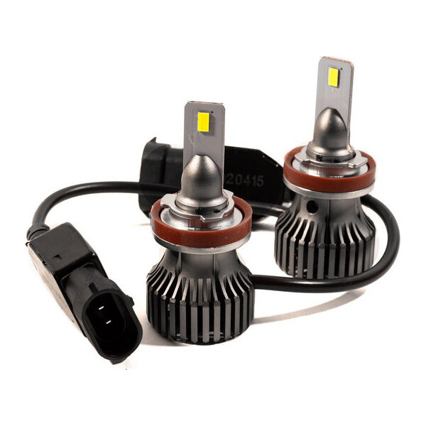 

HeadLight F1X H11 (PGJ19-2) 52W 12V 8400Lm с активным охлаждением (увеличенная светоотдача)