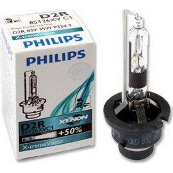

PHILIPS 85126XVC1 D2R 85V 35W P32d-3 X-tremeVision