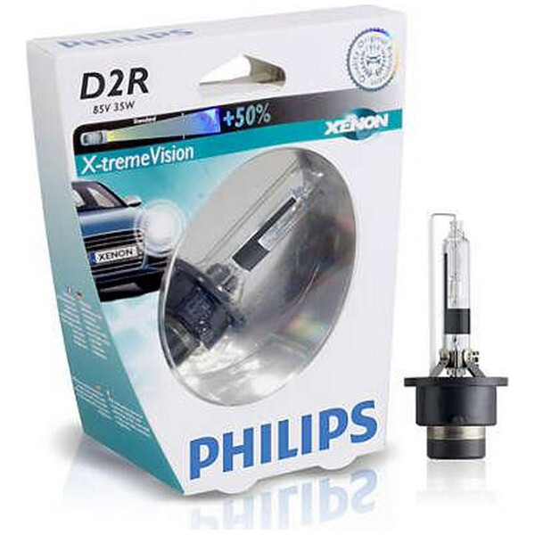 

PHILIPS 85126XVS1 D2R 85V 35W P32d-3 X-tremeVision