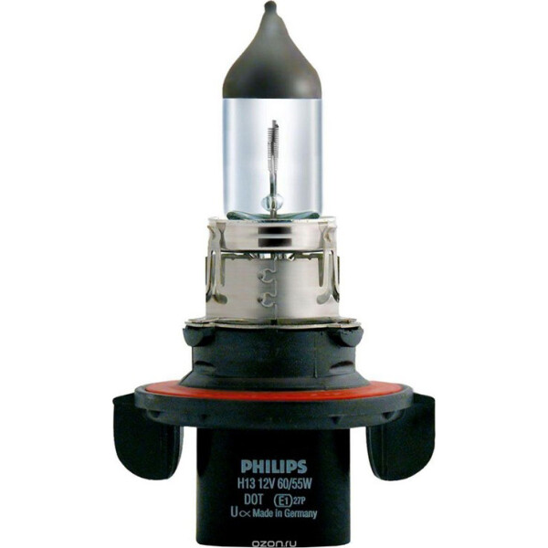 

PHILIPS 9008C1 H13 60/55W 12V P265t