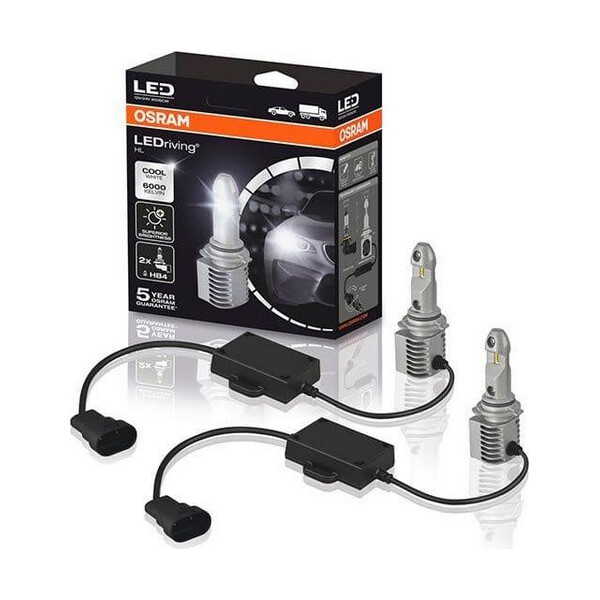 

OSRAM 9506CW LEDriving HB4 14W 12-24V P22D 6000K