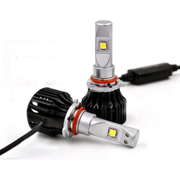 

ALed X 9012 (HIR2) 35W 5000K 5000lm с вентилятором (для линзованной оптики)