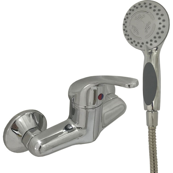 

Смеситель для душа SANITEX MEDIUM, MD103 51