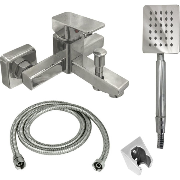 

Смеситель для ванны Globus LUX, SHK-102-M