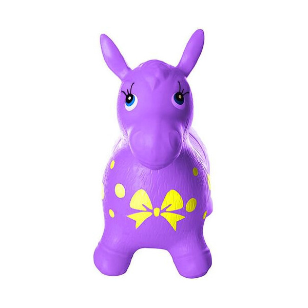 

Прыгун-лошадка MS 0372 (Фиолетовый)