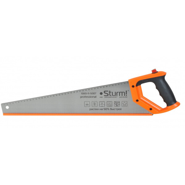

Ножовка по дереву Sturm 1060-11-5007 с карандашом