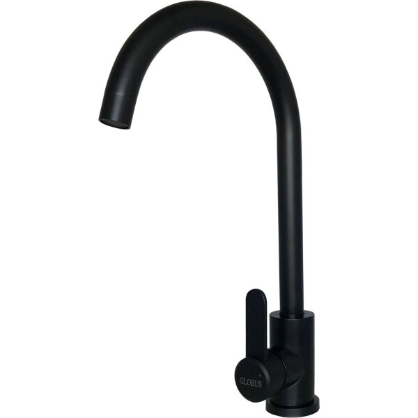 

Смеситель для кухни Globus Lux, SUS2-203S-BB