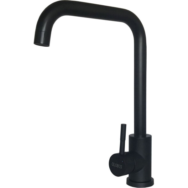 

Смеситель для кухни Globus Lux, SUS-203L-BB