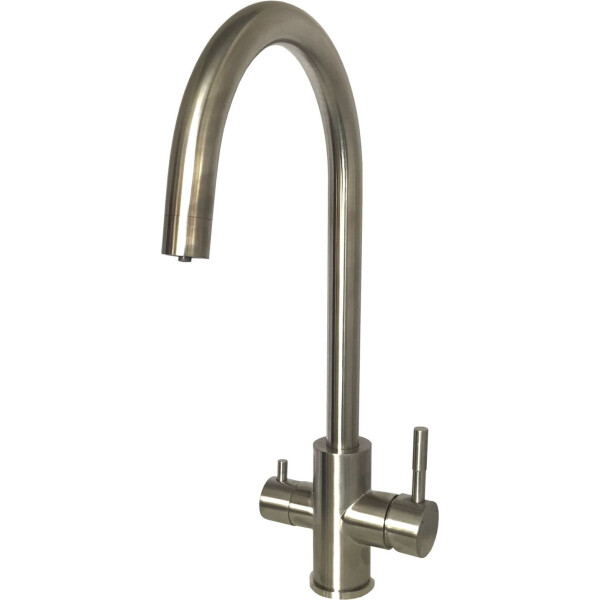

Смеситель для кухни Globus Lux с подключением к фильтру, SUS-0333-1