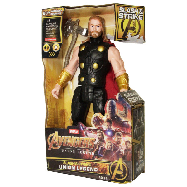 

Фигурка супергерой Marvel GO-818-08 Thor
