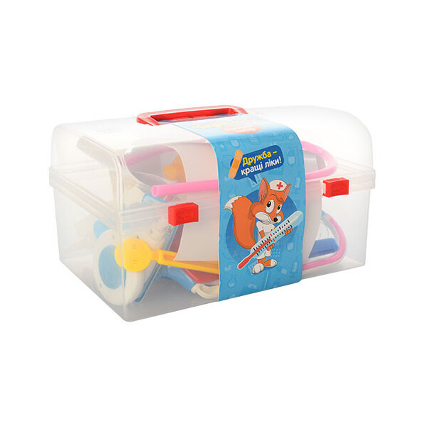 

Игровой набор Доктор M 0459 U