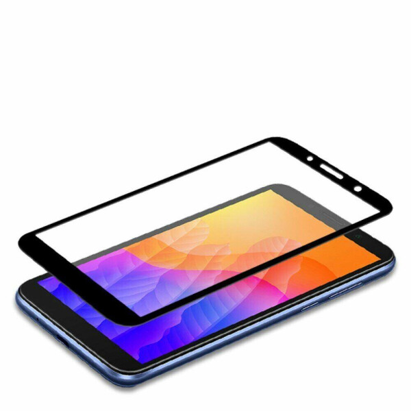 

Защитное стекло Full Glue для Full Glue HUAWEI Y5p Black