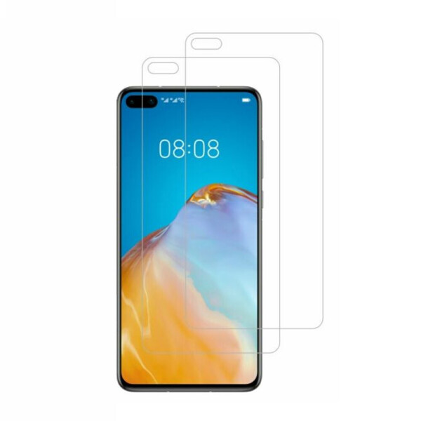 

Защитное стекло 2.5D (Отступ от края 2мм) для Huawei P40