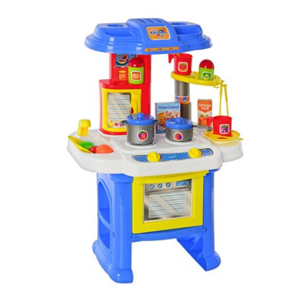 

Игровой набор Кухня 16641D