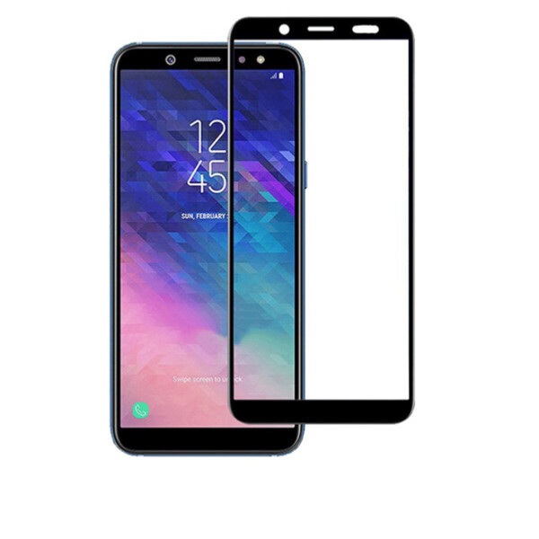 

Защитное стекло Full Glue для Samsung A6 Plus 2018 Black