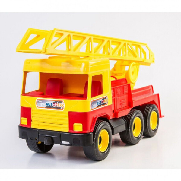 

Пожарная машина TigresMiddle truck39225