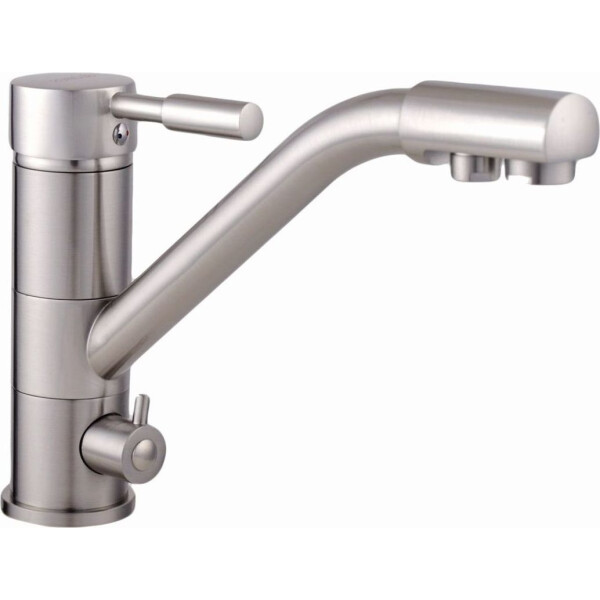 

Смеситель для кухни Globus LUX LAZER, GLLR-0555