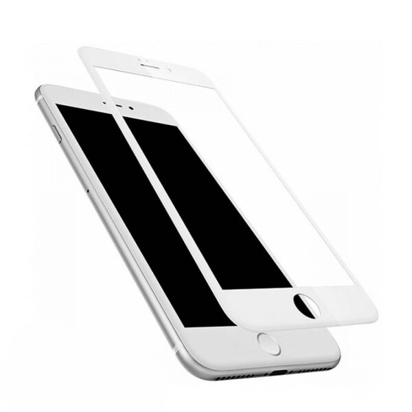 

Защитное стекло Full Glue для iPhone 7/8 Plus White