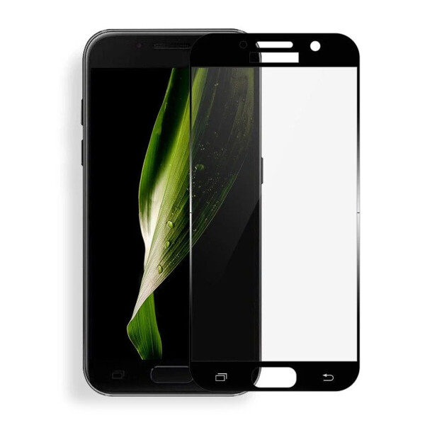 

Защитное стекло Full Glue для Samsung Galaxy A720 2017 Black