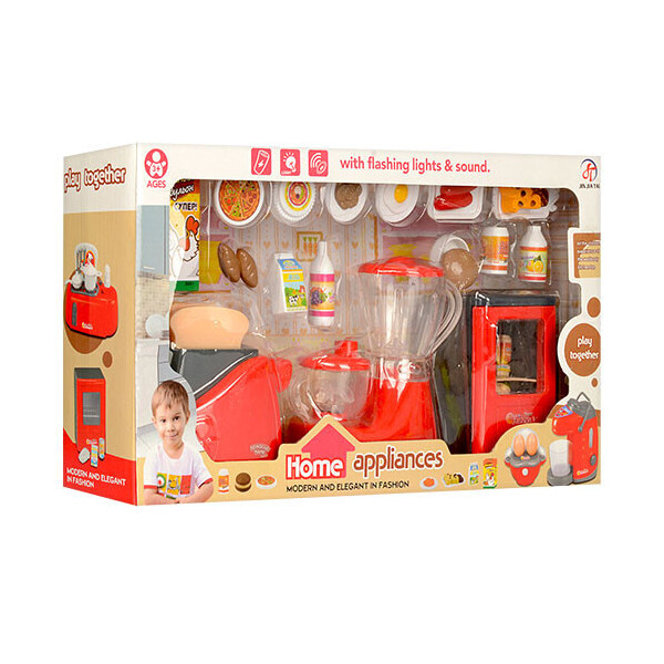 

Игровой набор бытовой техники 979-26
