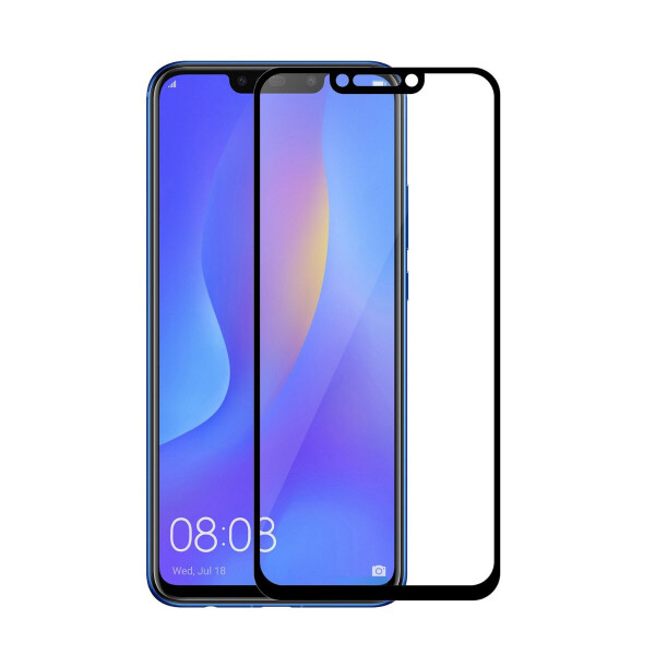 

Защитное стекло Full Glue для HUAWEI P SMART PLUS Black