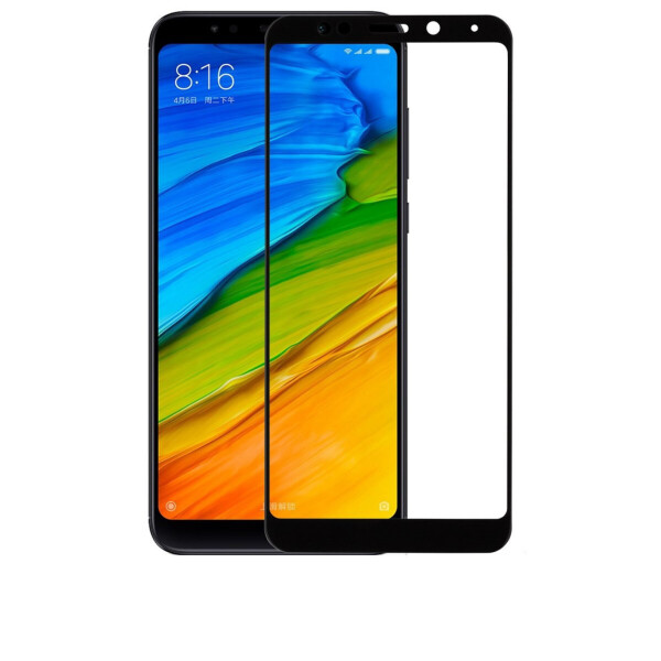 

Защитное стекло Full Glue для Xiaomi Redmi 5 Black