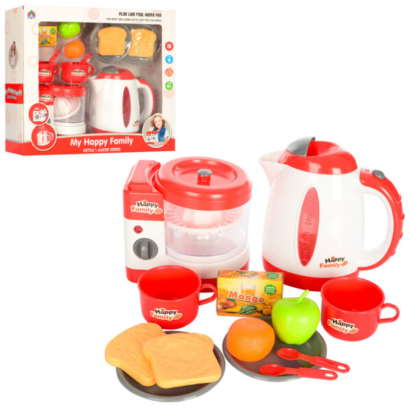 

Игровой набор бытовой техники 5229