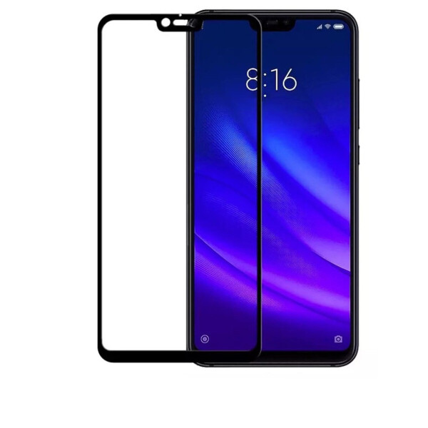 

Защитное стекло Full Glue для Xiaomi Mi 8 Lite Black