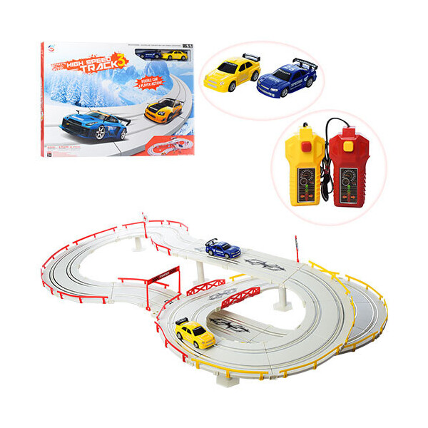 

Авто трек 9900, (набор)