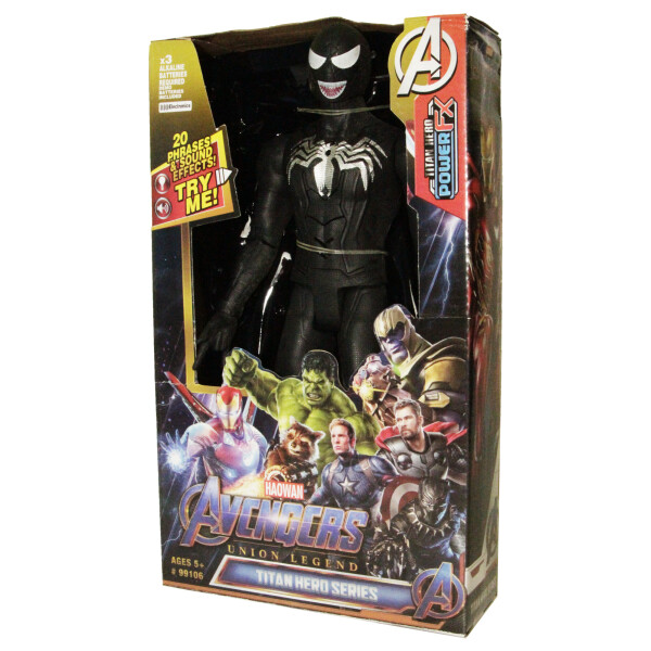 

Фигурка супергерояМстителиDY-H5832 (Venom)