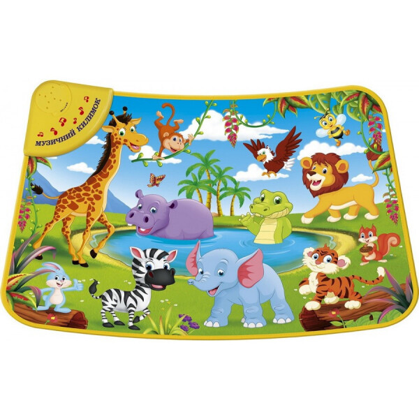Детский музыкальный коврикСпівоче подвір'я 782-U