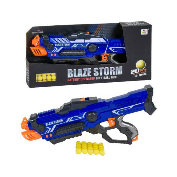 

БластерBlaze stormZC7117