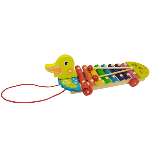 

Деревянная игра 3057 Ксилофон (Утка)