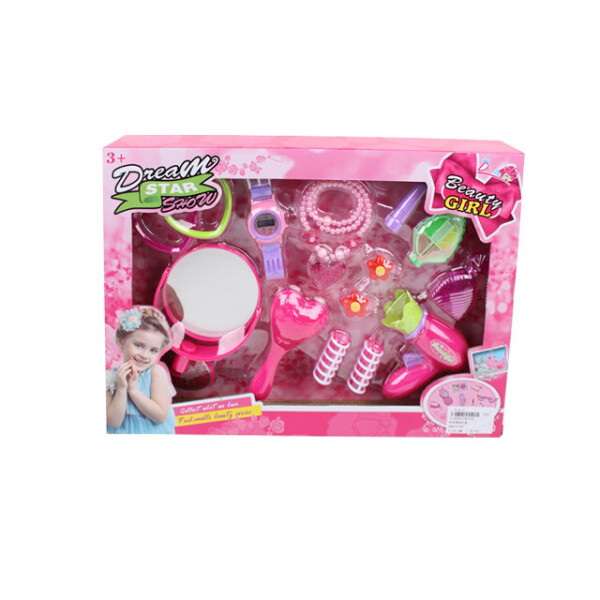

Игровой набор аксессуаров для девочки DA7013