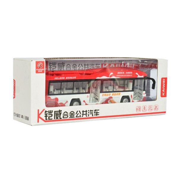 

Троллейбус MS1602A (Red)