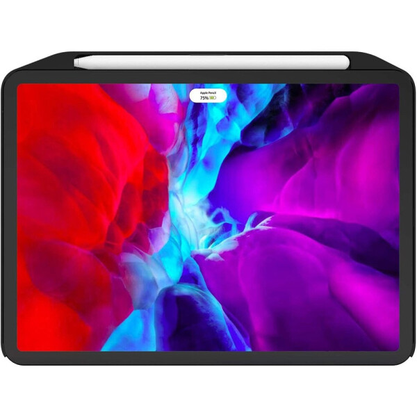 

Чехол с держателем для стилуса SwitchEasy CoverBuddy черный для iPad Pro 12.9" (2020)