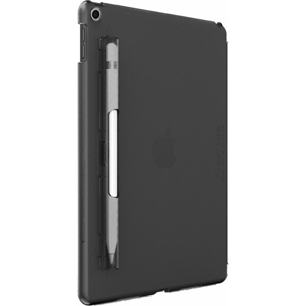 

Полупрозрачный чехол SwitchEasy CoverBuddy чёрный для iPad 2019