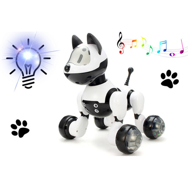 

Интерактивная игрушкаСобакаMG010