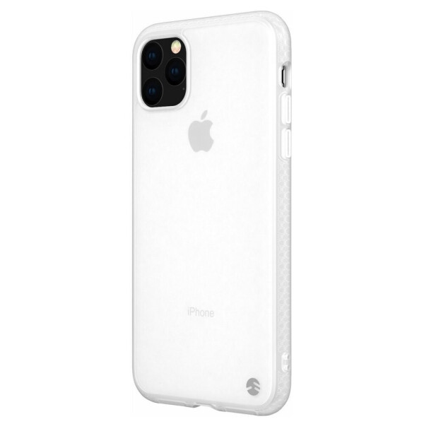

Противоударный чехол SwitchEasy AERO белый для iPhone 11 Pro Max