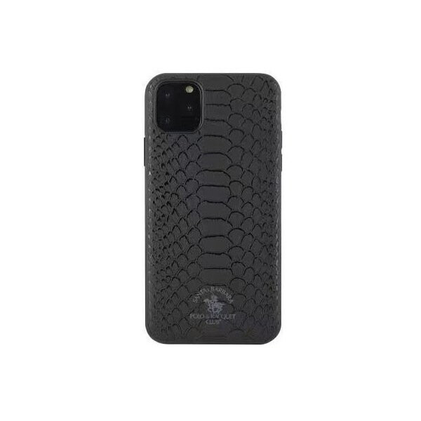 

Чехол Polo Knight черный для iPhone 11 Pro