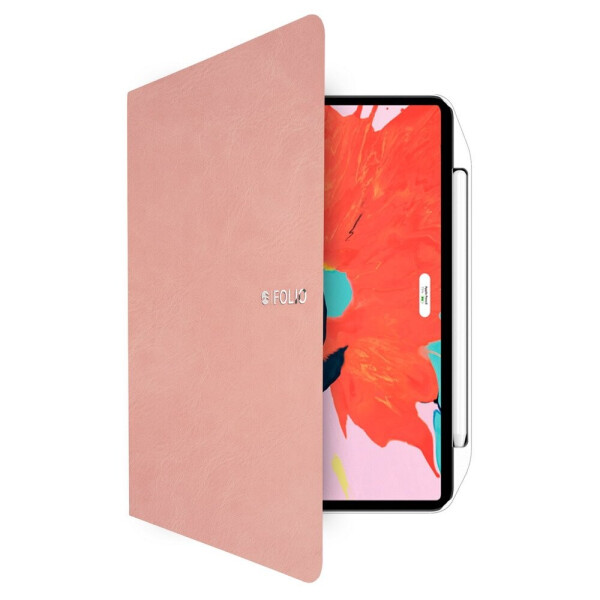 

Чехол с держателем для стилуса SwitchEasy CoverBuddy Folio Lite розовый для iPad Pro 11" (2020)